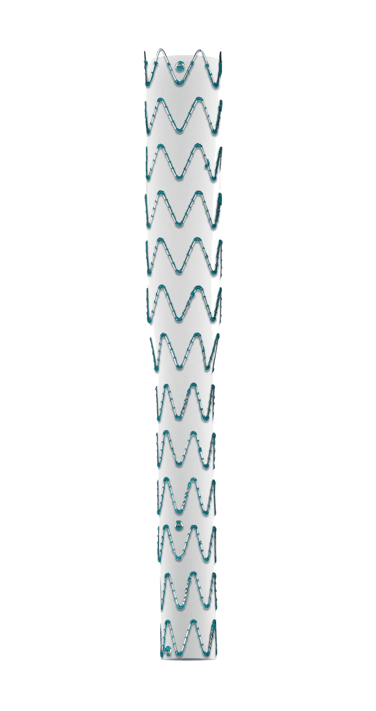 Percutek Tycheseal™ AAA System — aortic stent graft system — 3