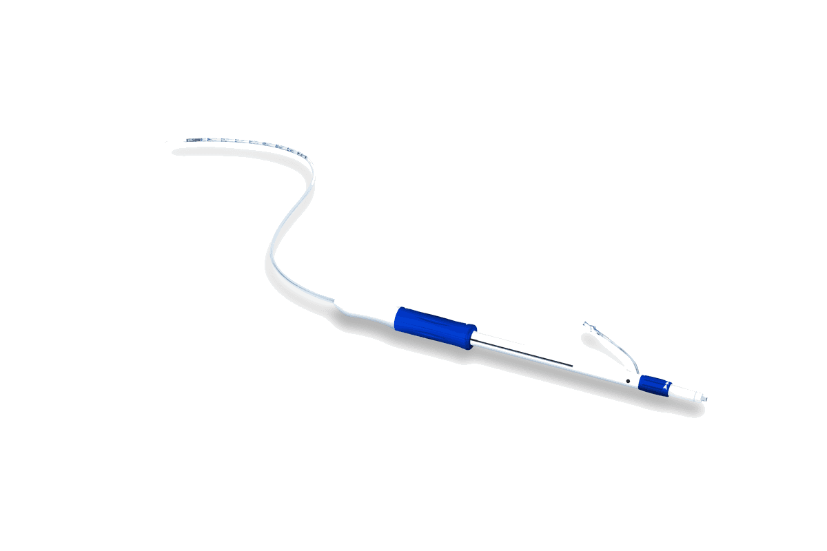 Percutek Tycheseal™ TAA System — aortic stent graft system — 4